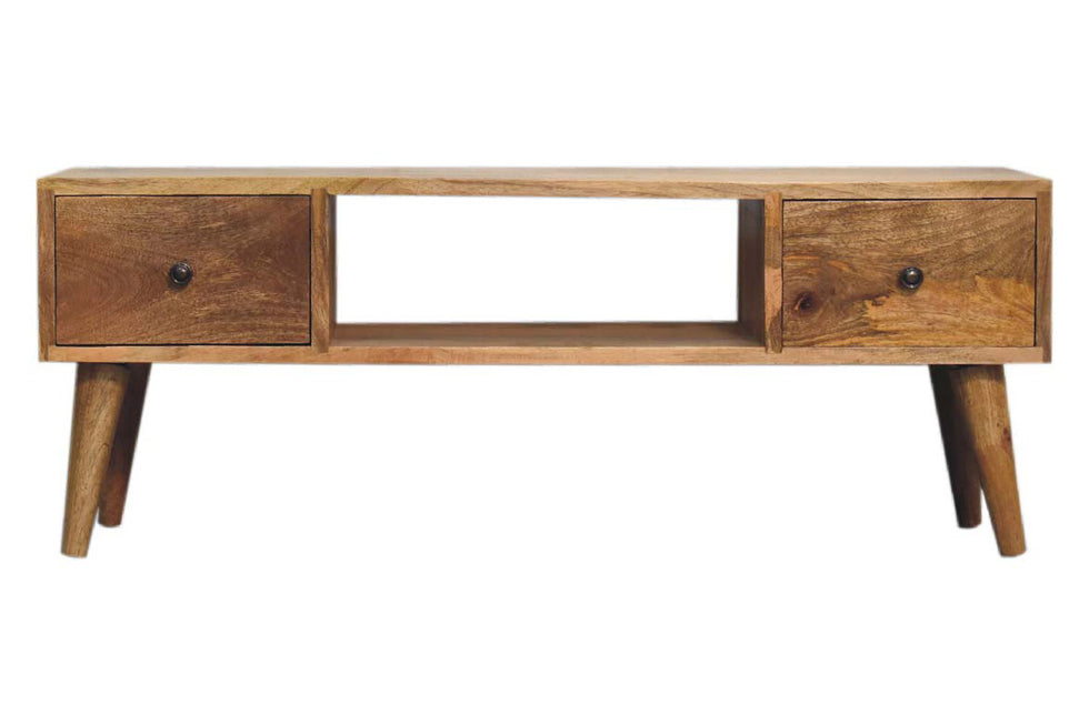 Artisan - Classic Oak-ish Coffee Table