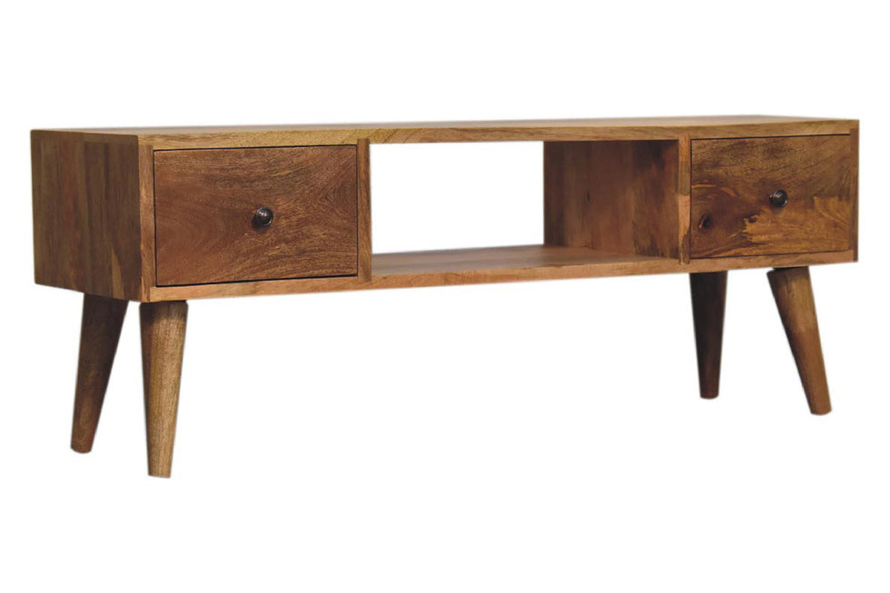Artisan - Classic Oak-ish Coffee Table