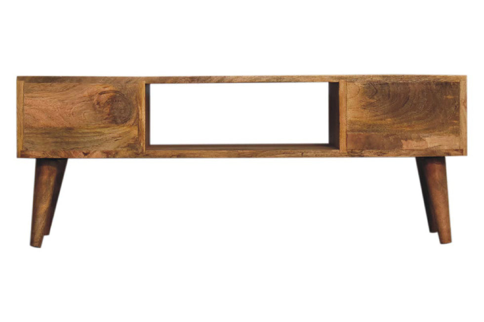 Artisan - Classic Oak-ish Coffee Table