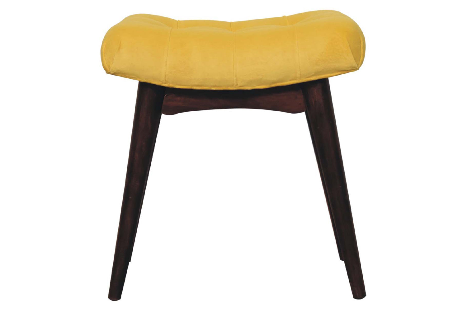 Artisan - Curved Mini Bench