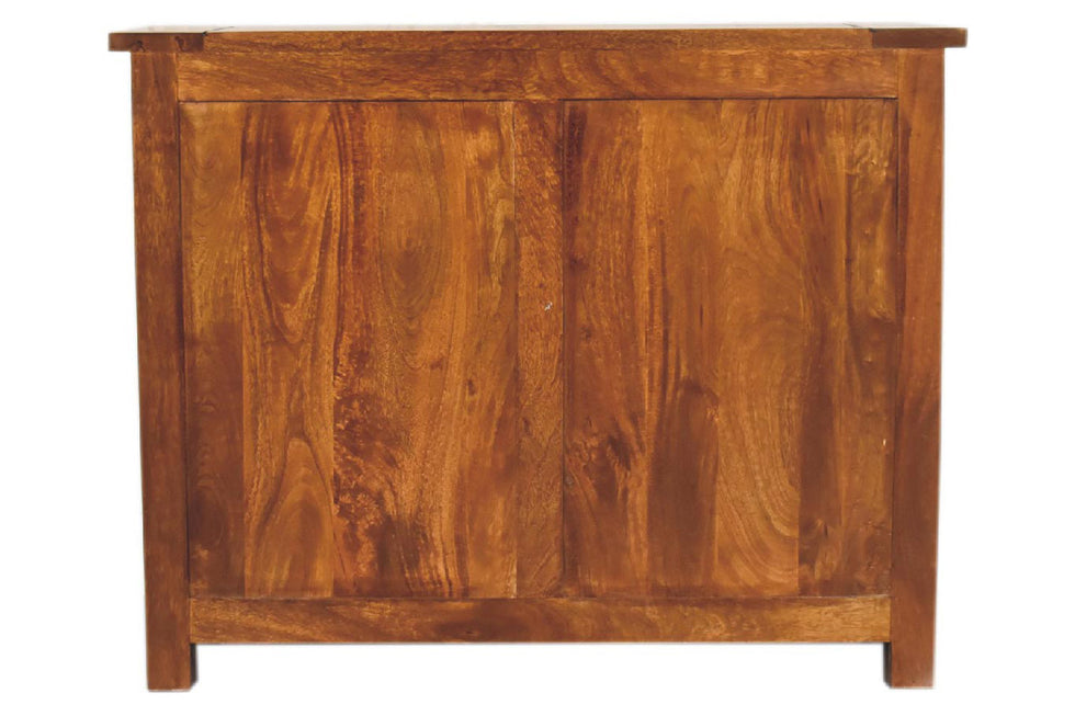 Artisan - Sideboard with 2 Drawers in Chestnut