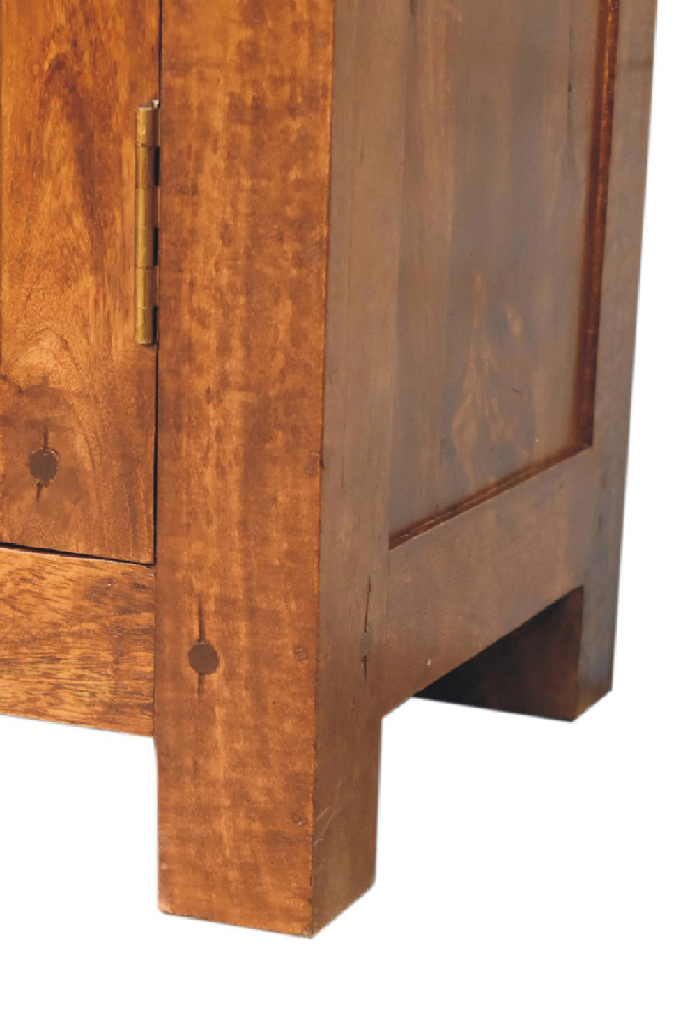 Artisan - Sideboard with 2 Drawers in Chestnut