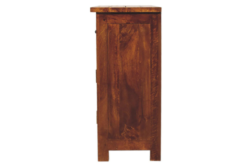 Artisan - Sideboard with 2 Drawers in Chestnut
