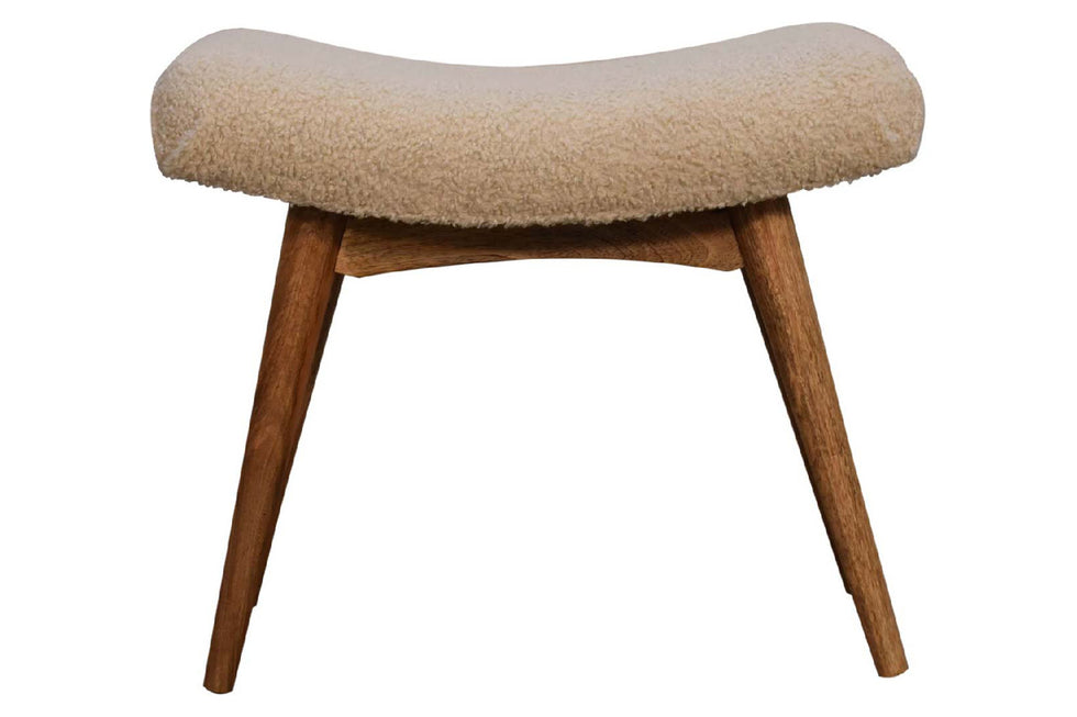 Artisan - Curved Bench
