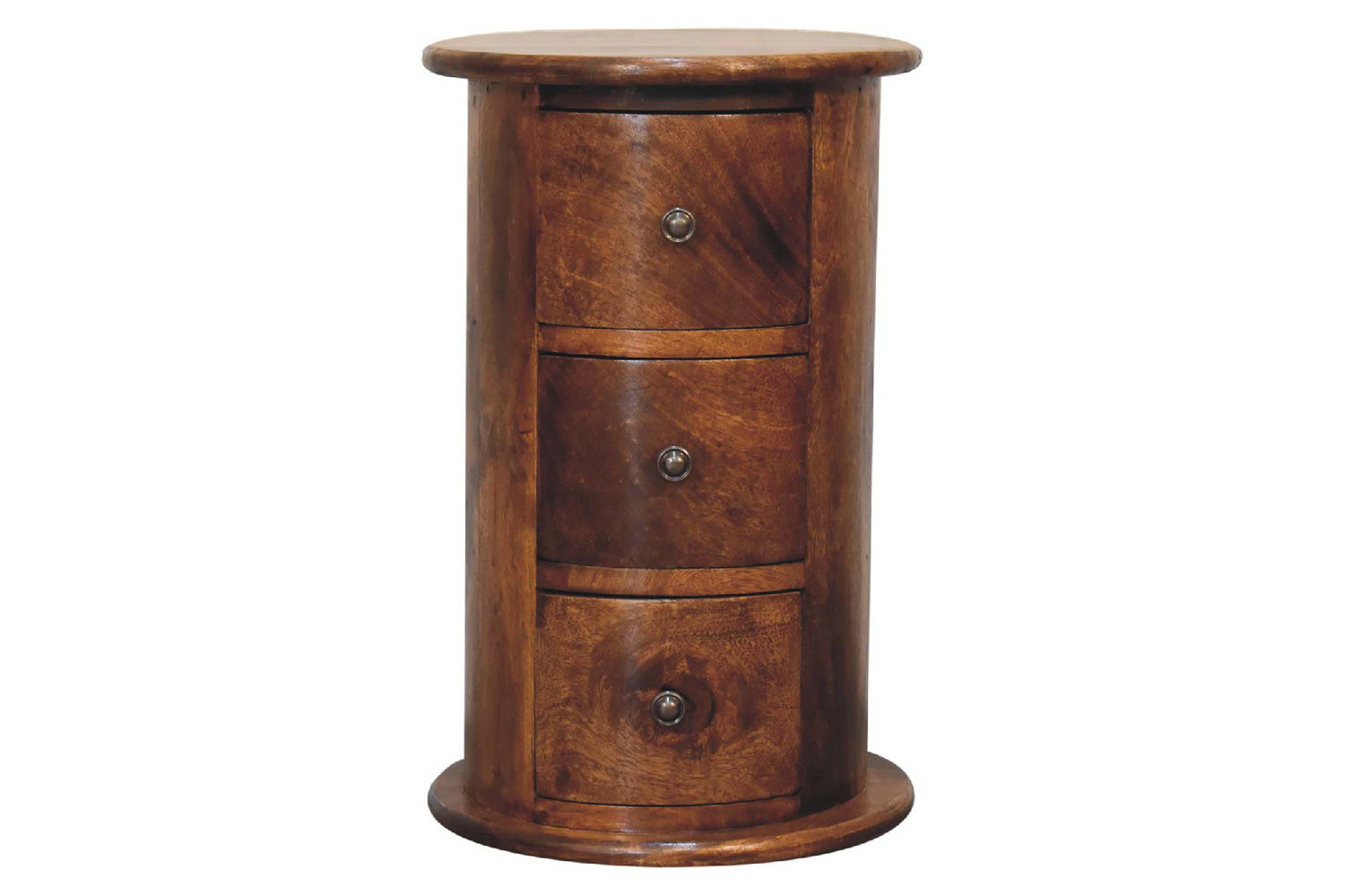Artisan - Mini Drum Bedside