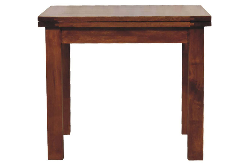 Artisan - Butterfly Dining Table in Chestnut