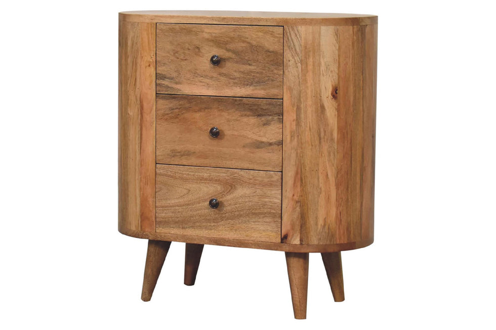 Artisan - Round Mini Cabinet
