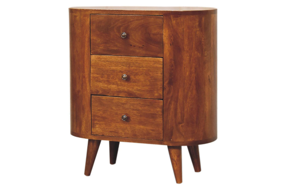 Artisan - Round Mini Cabinet