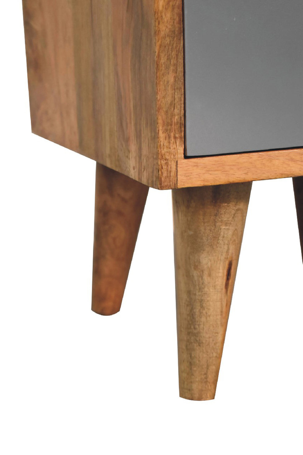 Artisan - Hand Painted Cut-out Bedside Mini