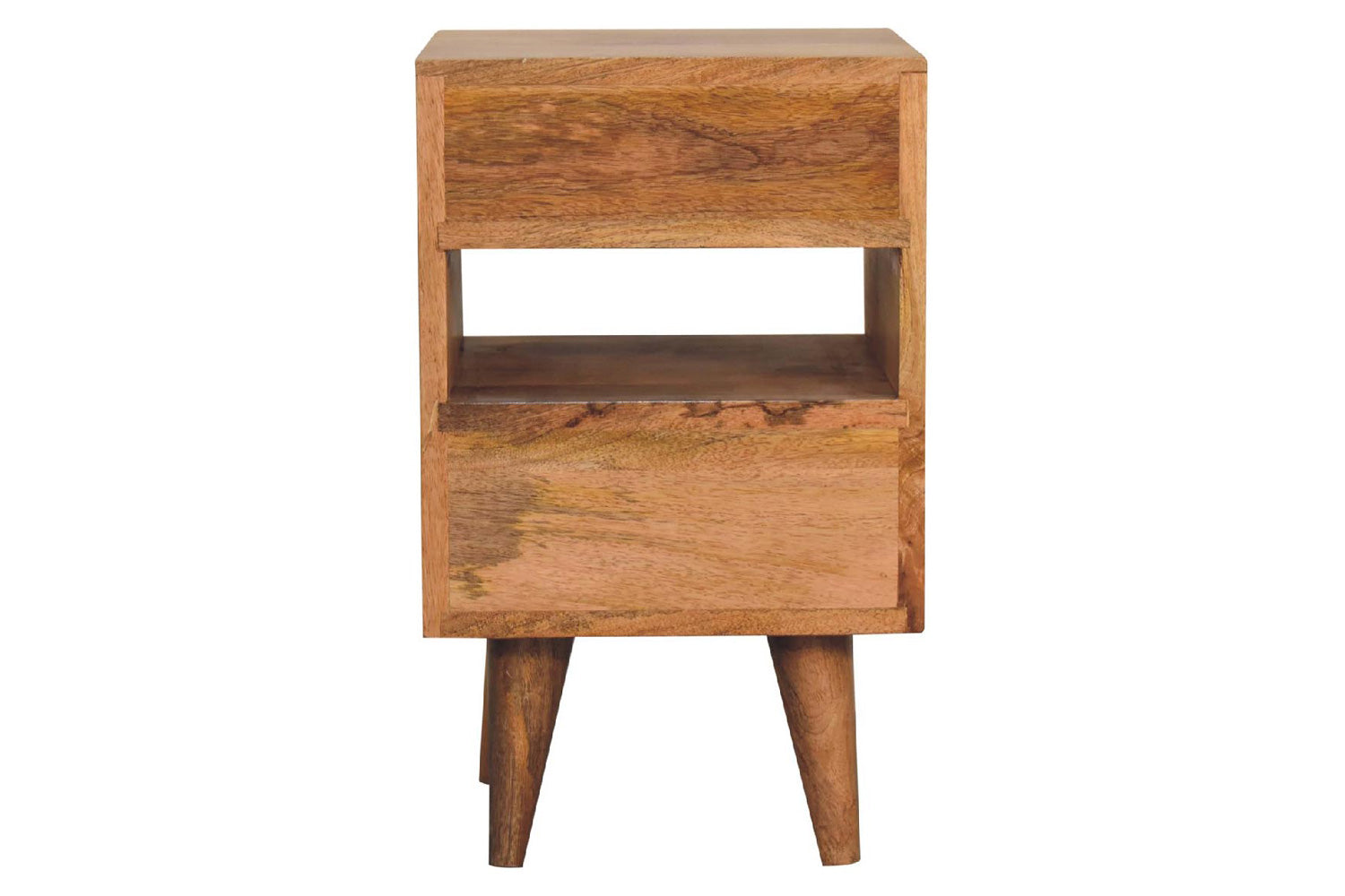 Artisan - Hand Painted Cut-out Bedside Mini