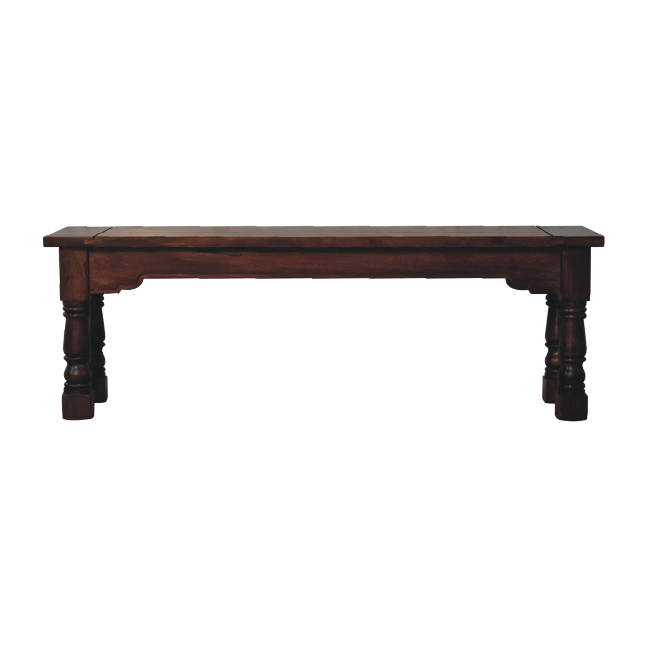 Artisan - Granary Royale Bench in Chestnut