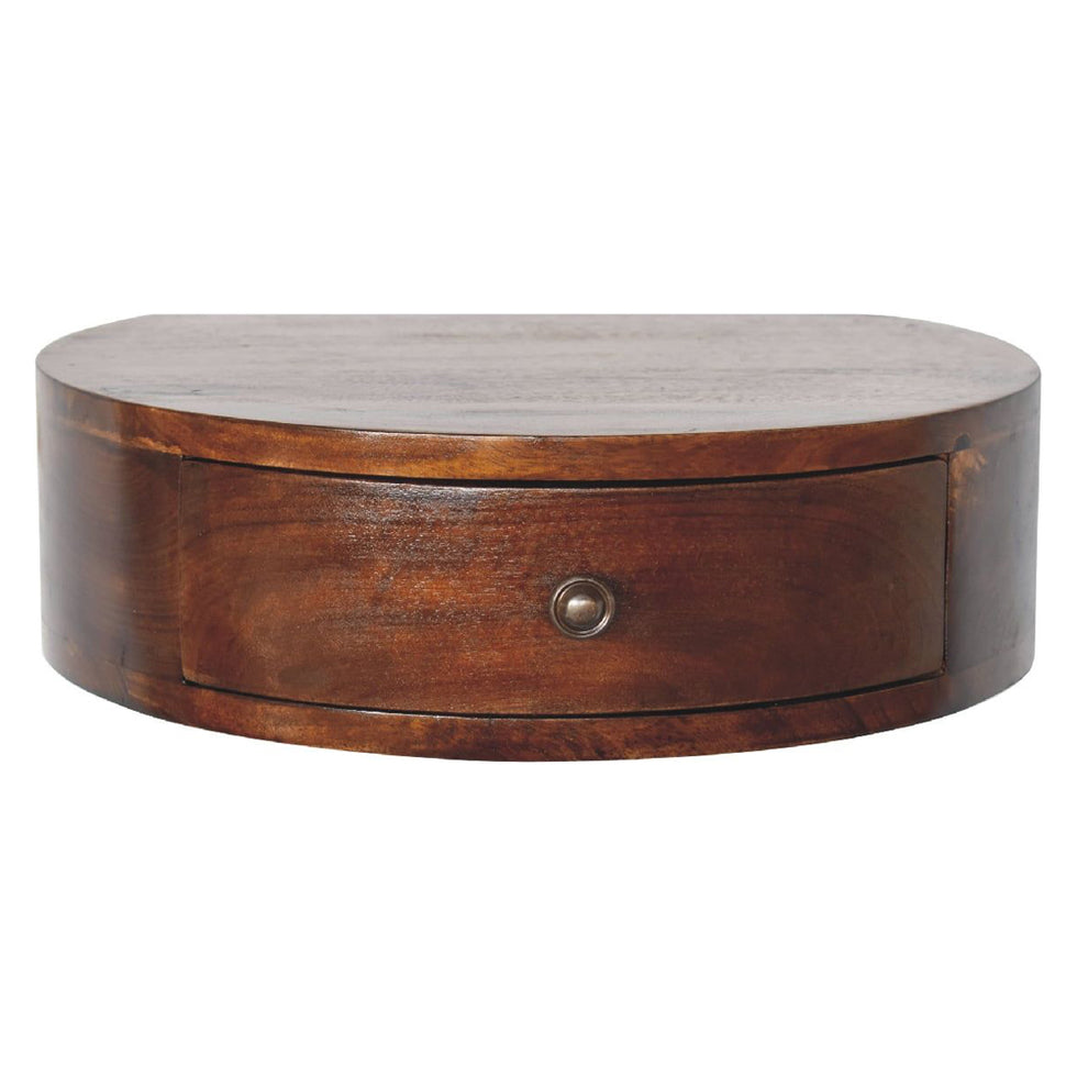 Artisan - Lunar 1 Drawer Floating Nightstand