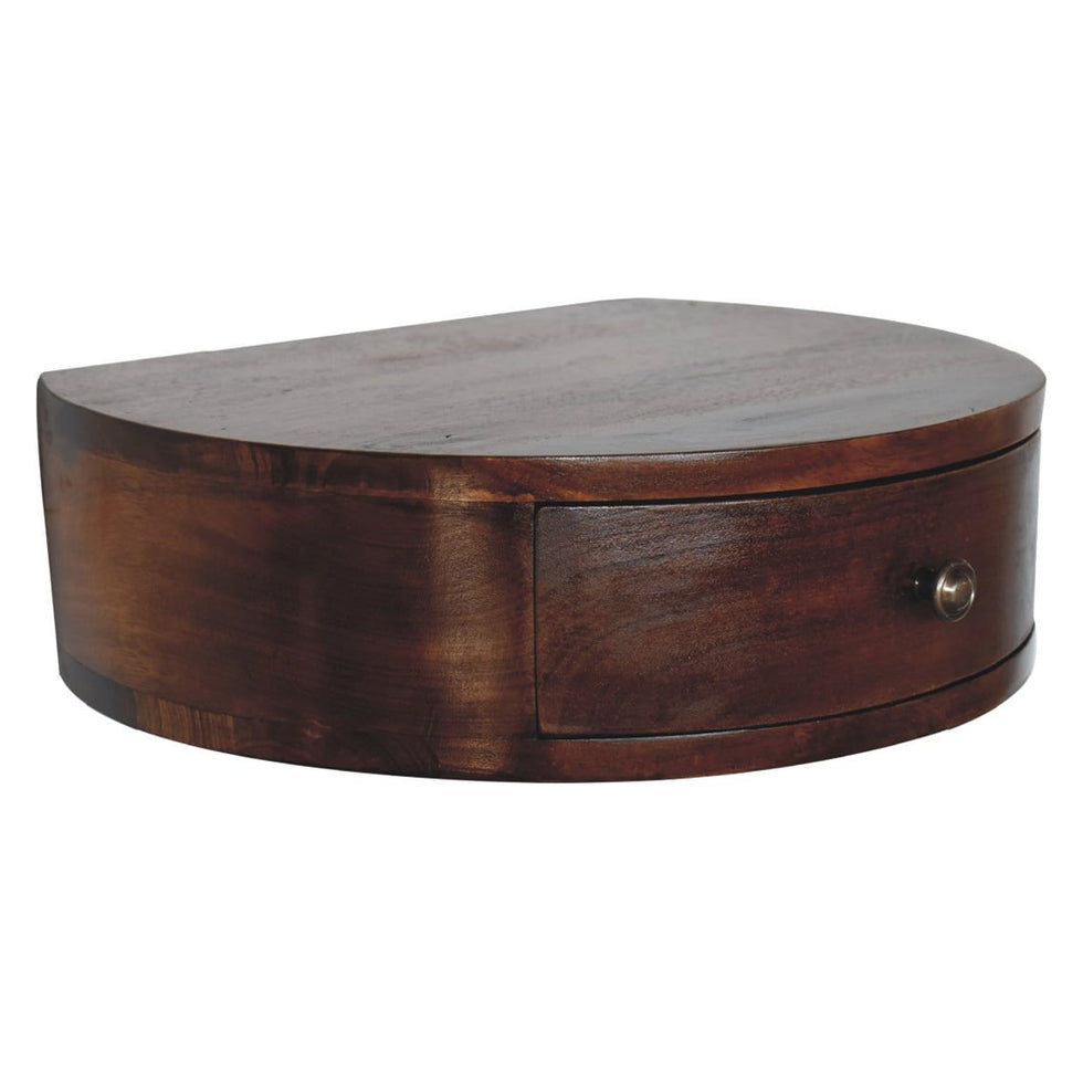 Artisan - Lunar 1 Drawer Floating Nightstand