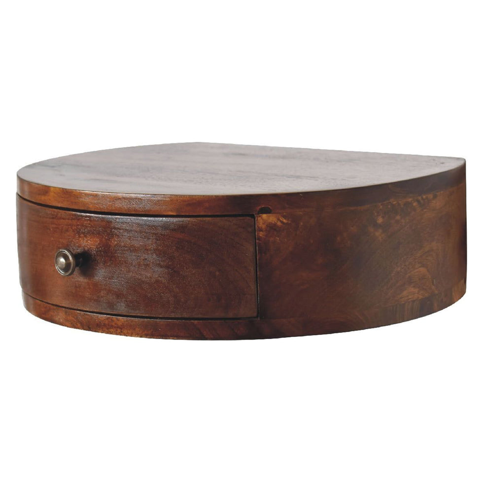 Artisan - Lunar 1 Drawer Floating Nightstand