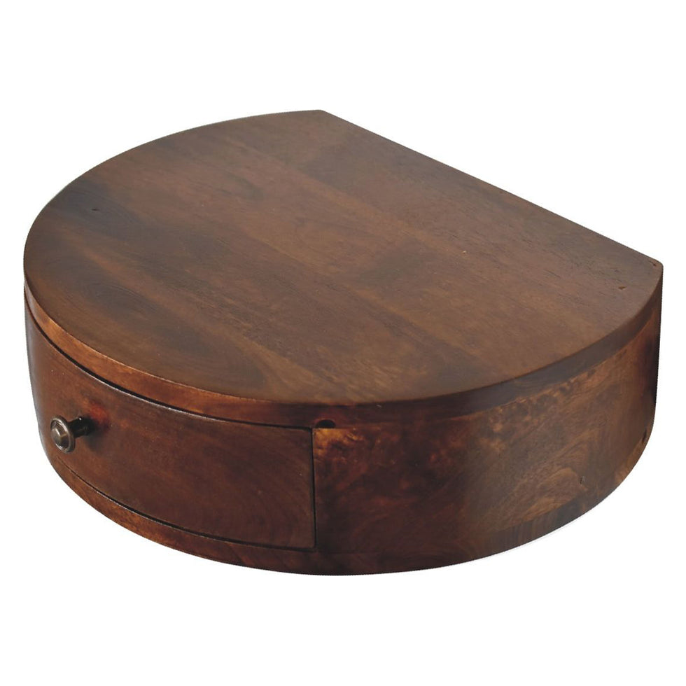 Artisan - Lunar 1 Drawer Floating Nightstand