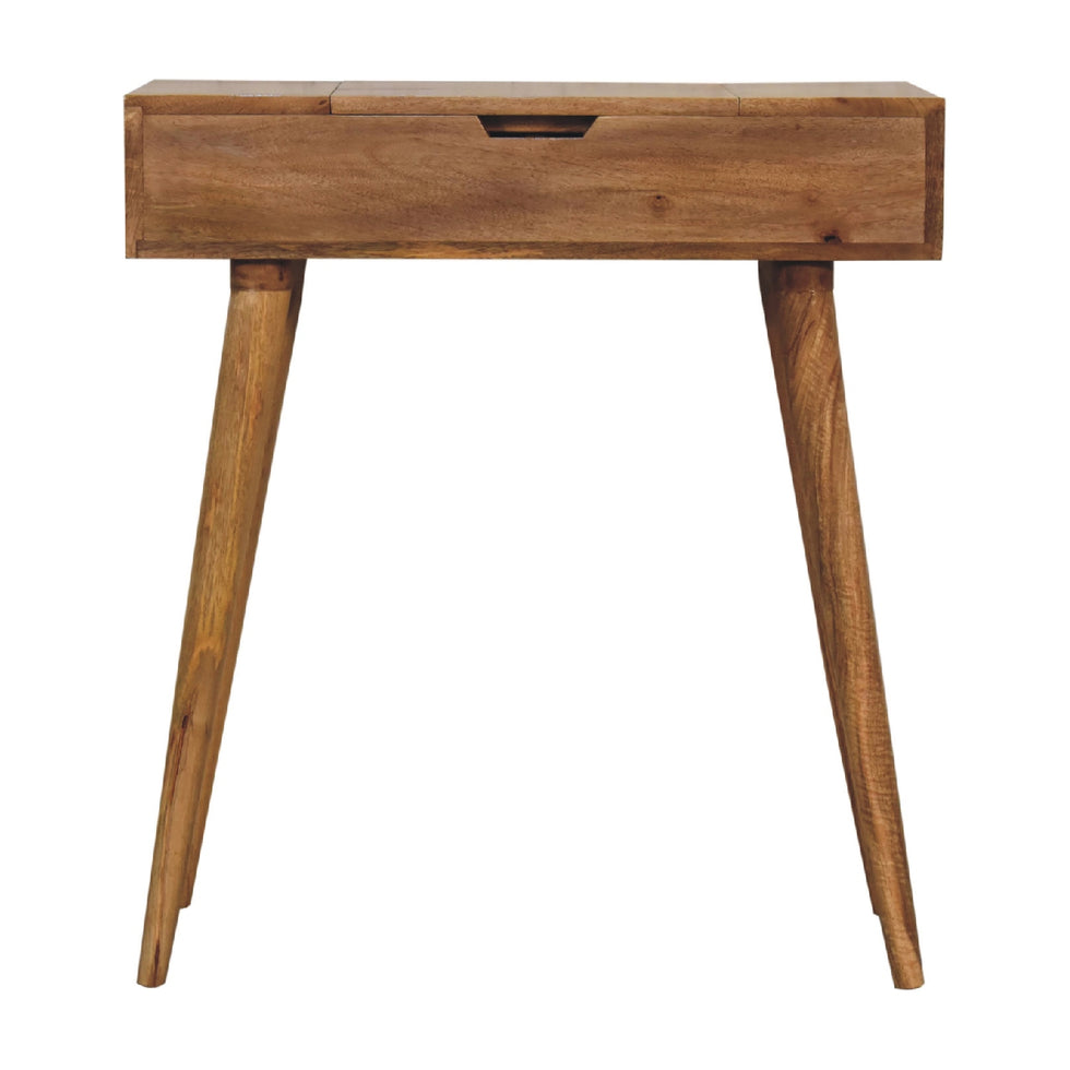 Artisan - Mini Dressing Table in Oak-Ish