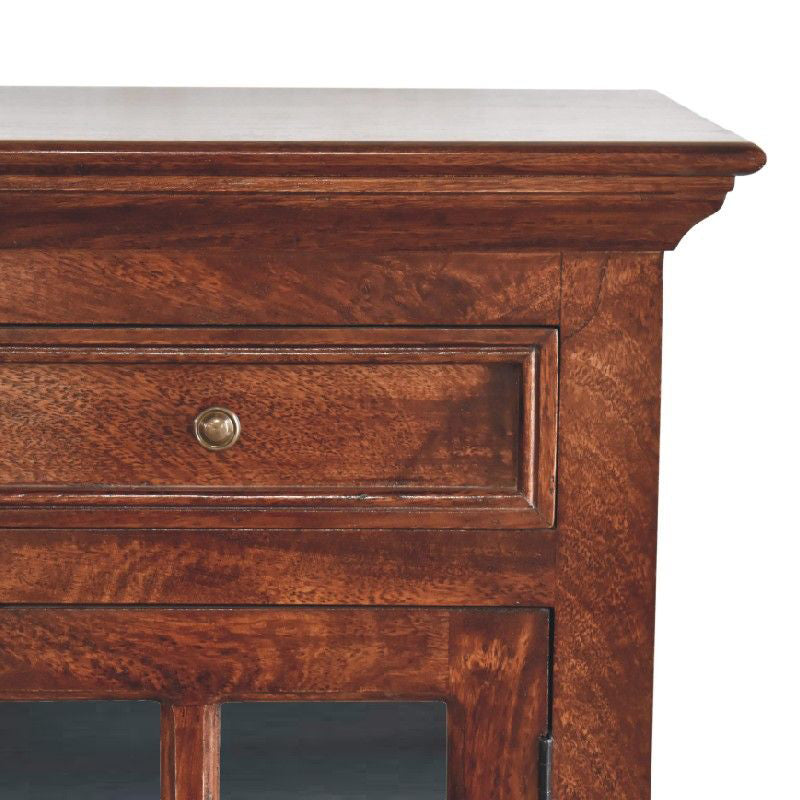 Artisan - Cherry Glazed Cabinet