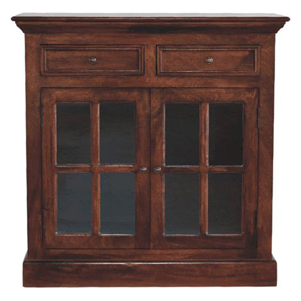 Artisan - Cherry Glazed Cabinet