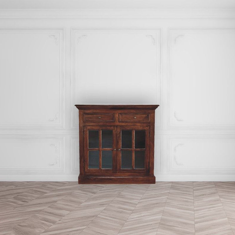 Artisan - Cherry Glazed Cabinet