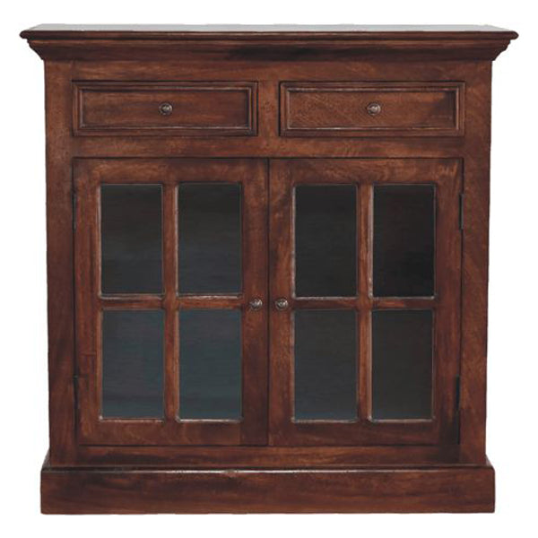 Artisan - Cherry Glazed Cabinet