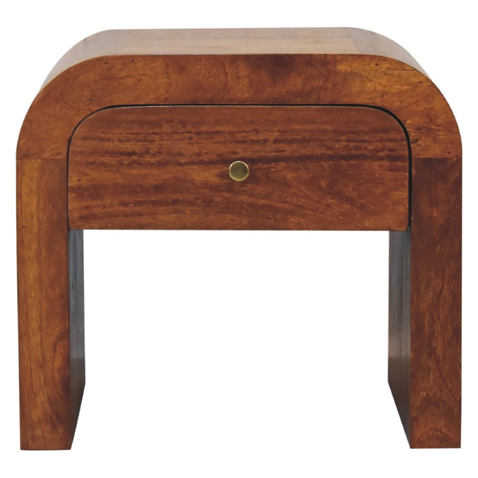 Artisan - Darcy Chestnut Nightstand