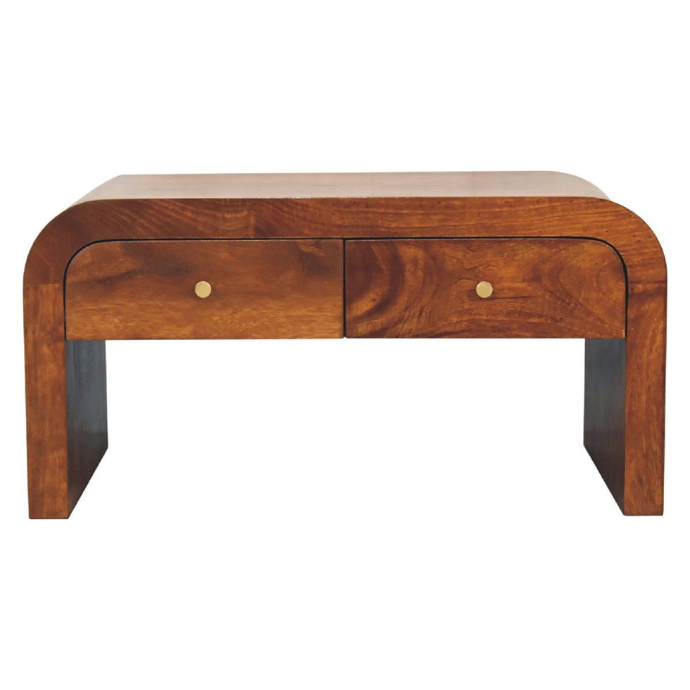 Artisan - Darcy Chestnut Coffee Table