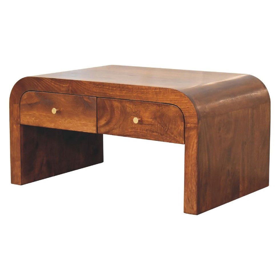 Artisan - Darcy Chestnut Coffee Table