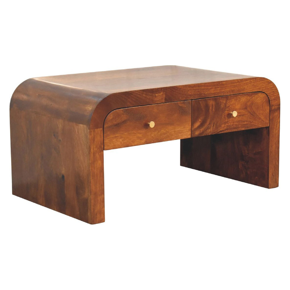 Artisan - Darcy Chestnut Coffee Table