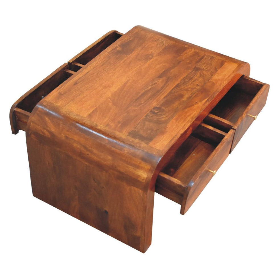 Artisan - Darcy Chestnut Coffee Table