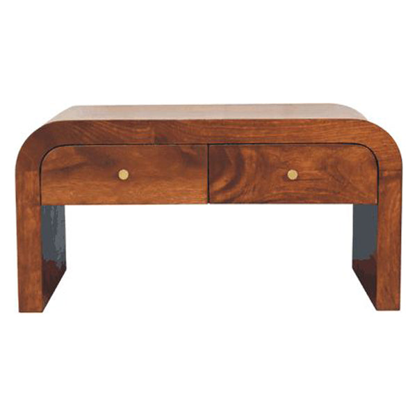 Artisan - Darcy Chestnut Coffee Table
