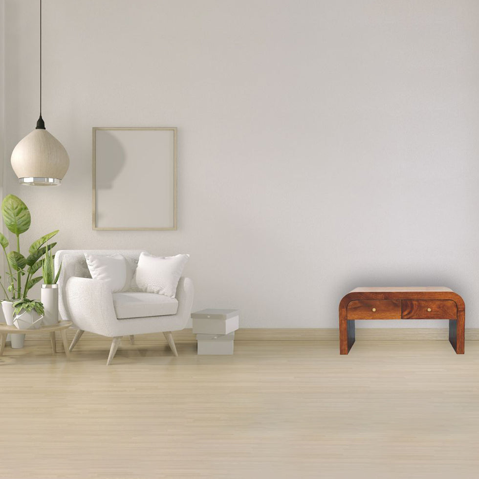Artisan - Darcy Chestnut Coffee Table