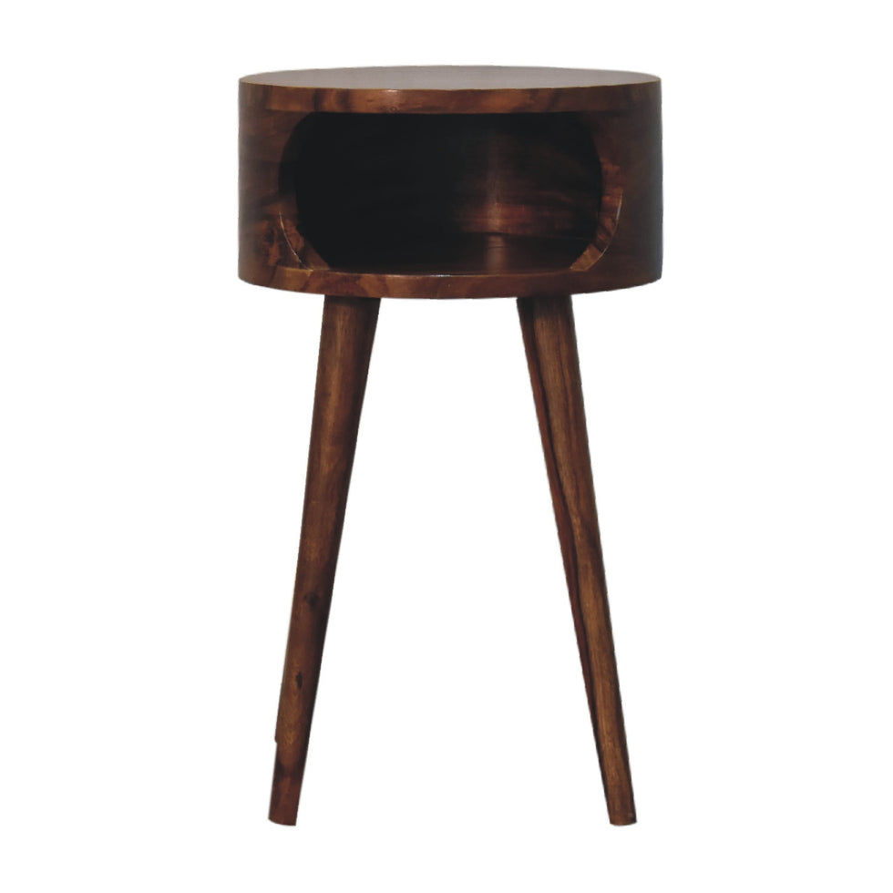 Artisan - Alina Nightstand with Storage