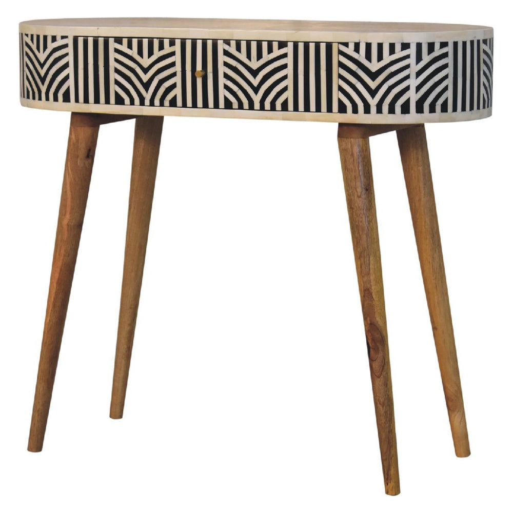 Artisan - Edessa Bone Inlay Console Table