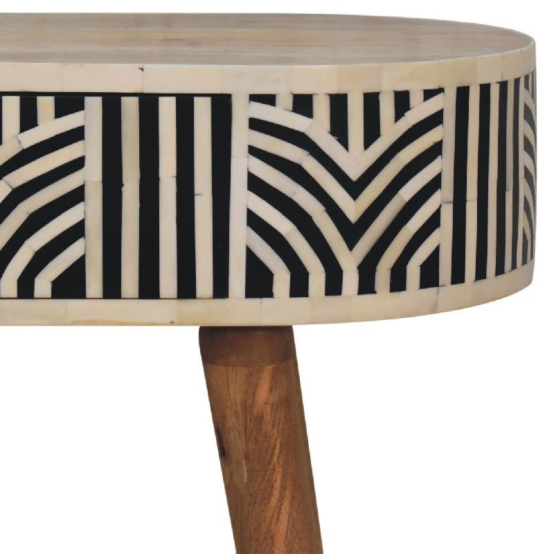 Artisan - Edessa Bone Inlay Console Table
