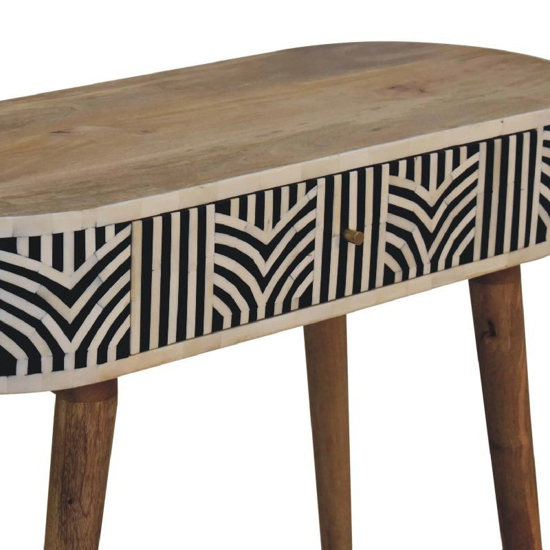 Artisan - Edessa Bone Inlay Console Table