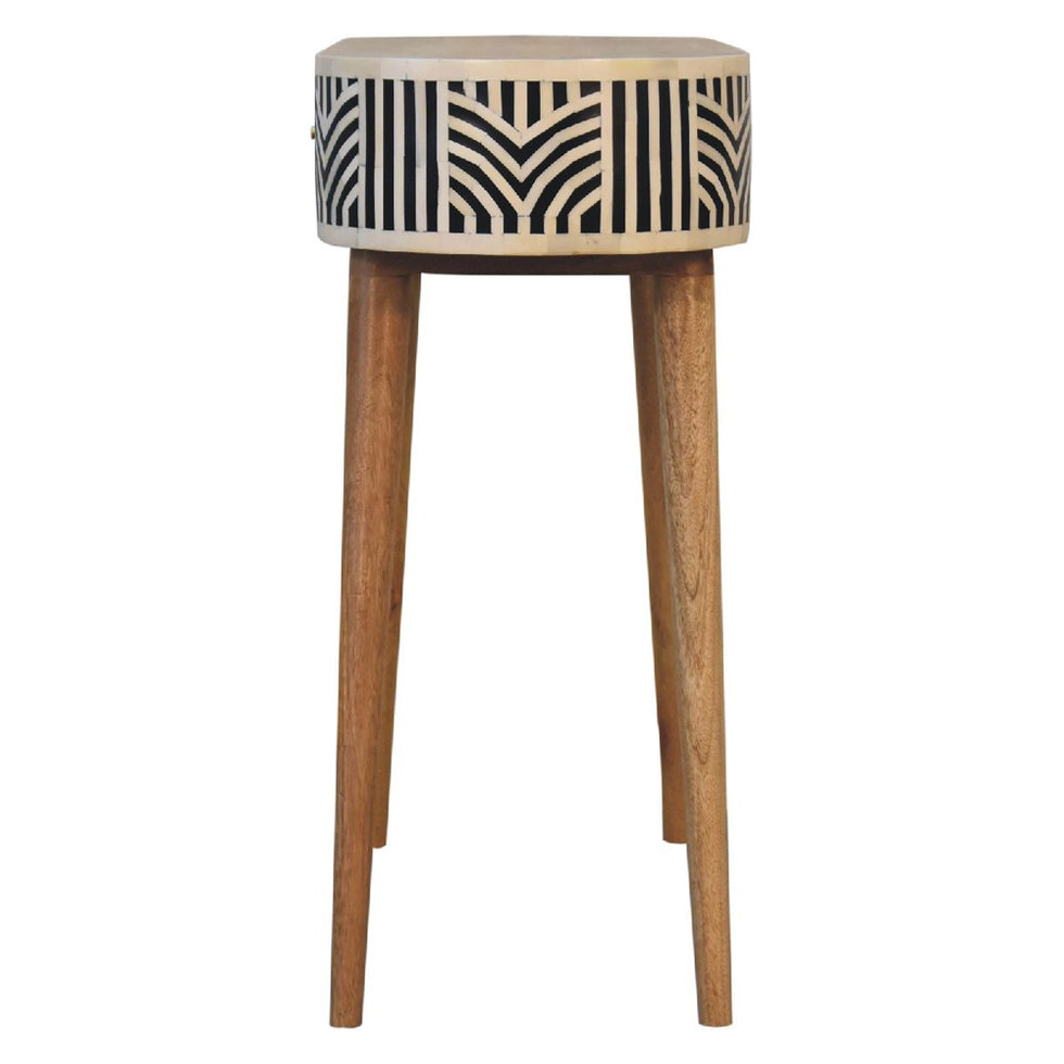 Artisan - Edessa Bone Inlay Console Table