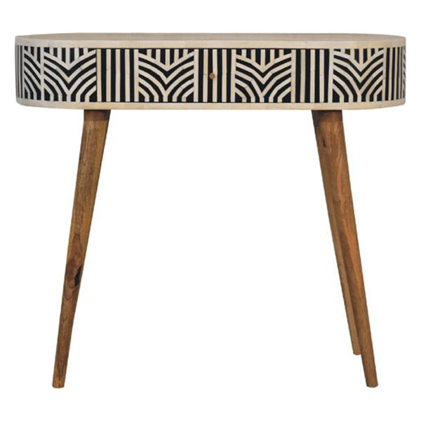 Artisan - Edessa Bone Inlay Console Table