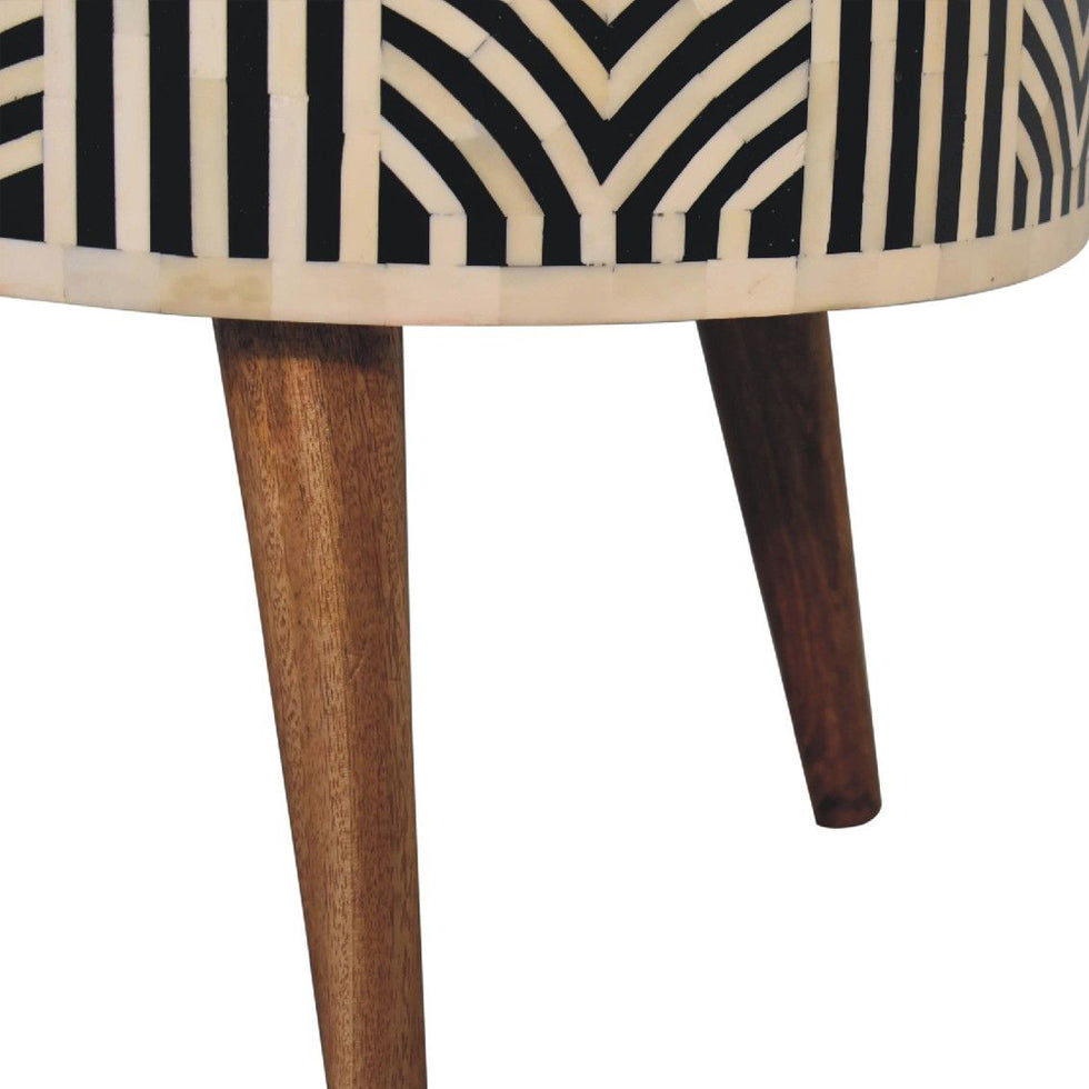 Artisan - Edessa Bone Inlay Coffee Table
