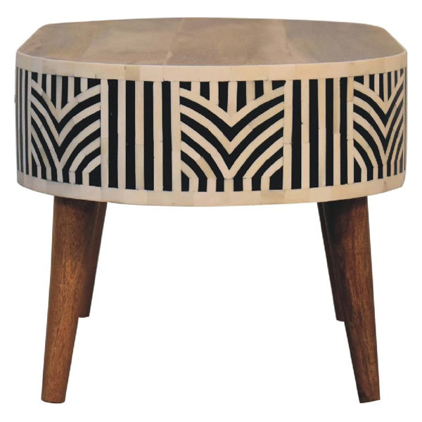 Artisan - Edessa Bone Inlay Coffee Table