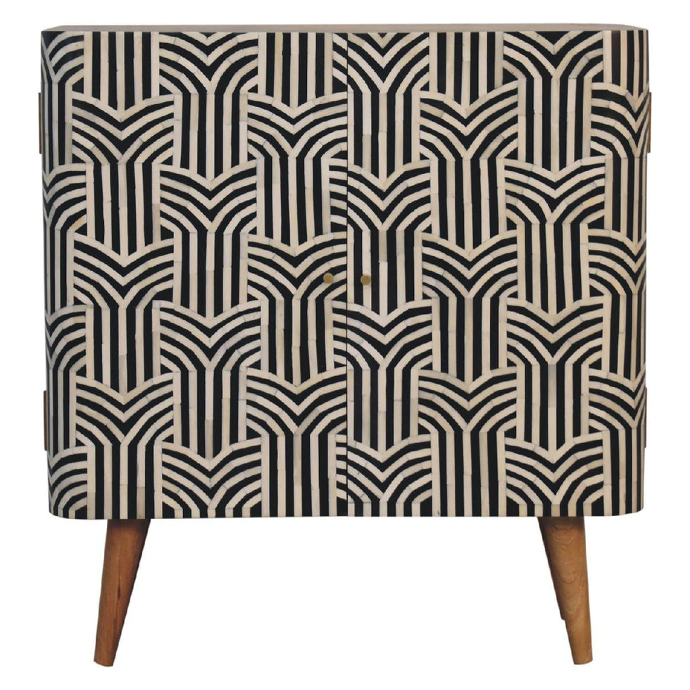 Artisan - Edessa Bone Inlay Cabinet