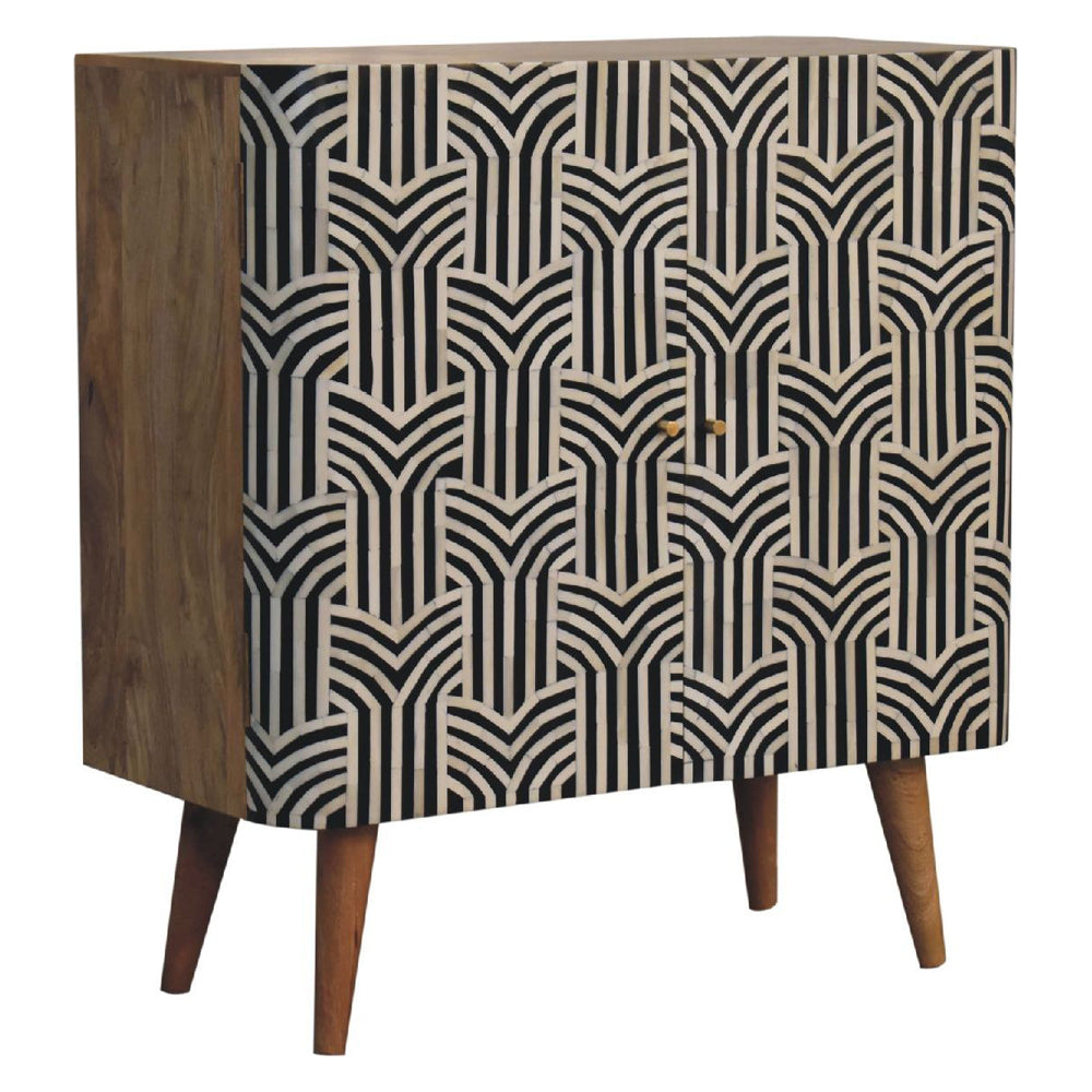 Artisan - Edessa Bone Inlay Cabinet