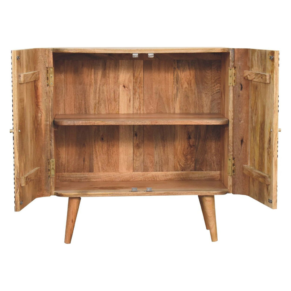 Artisan - Edessa Bone Inlay Cabinet