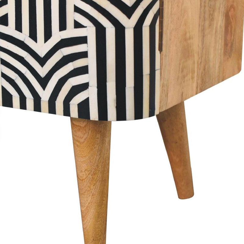 Artisan - Edessa Bone Inlay Cabinet