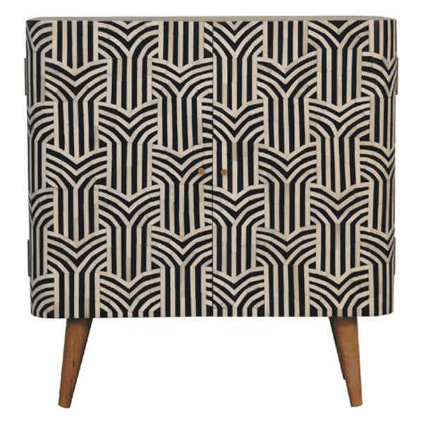 Artisan - Edessa Bone Inlay Cabinet