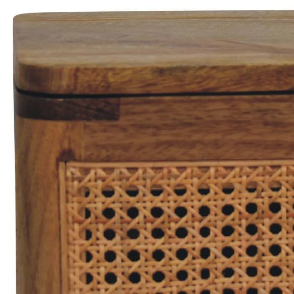 Artisan - Larissa Lid-Up Storage Stool