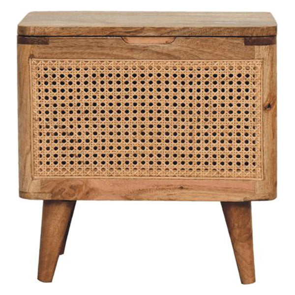 Artisan - Larissa Lid-Up Storage Stool