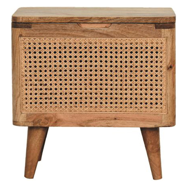 Artisan - Larissa Lid-Up Storage Stool