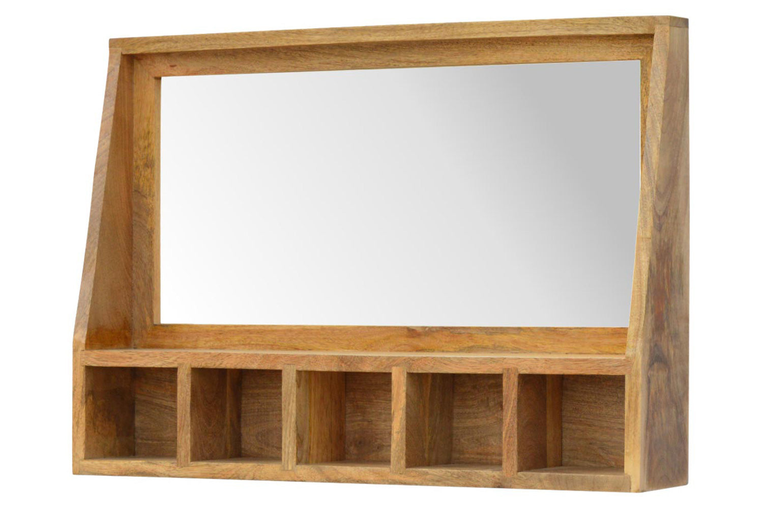 Artisan - 5 Slot Wall Mounted Mirror