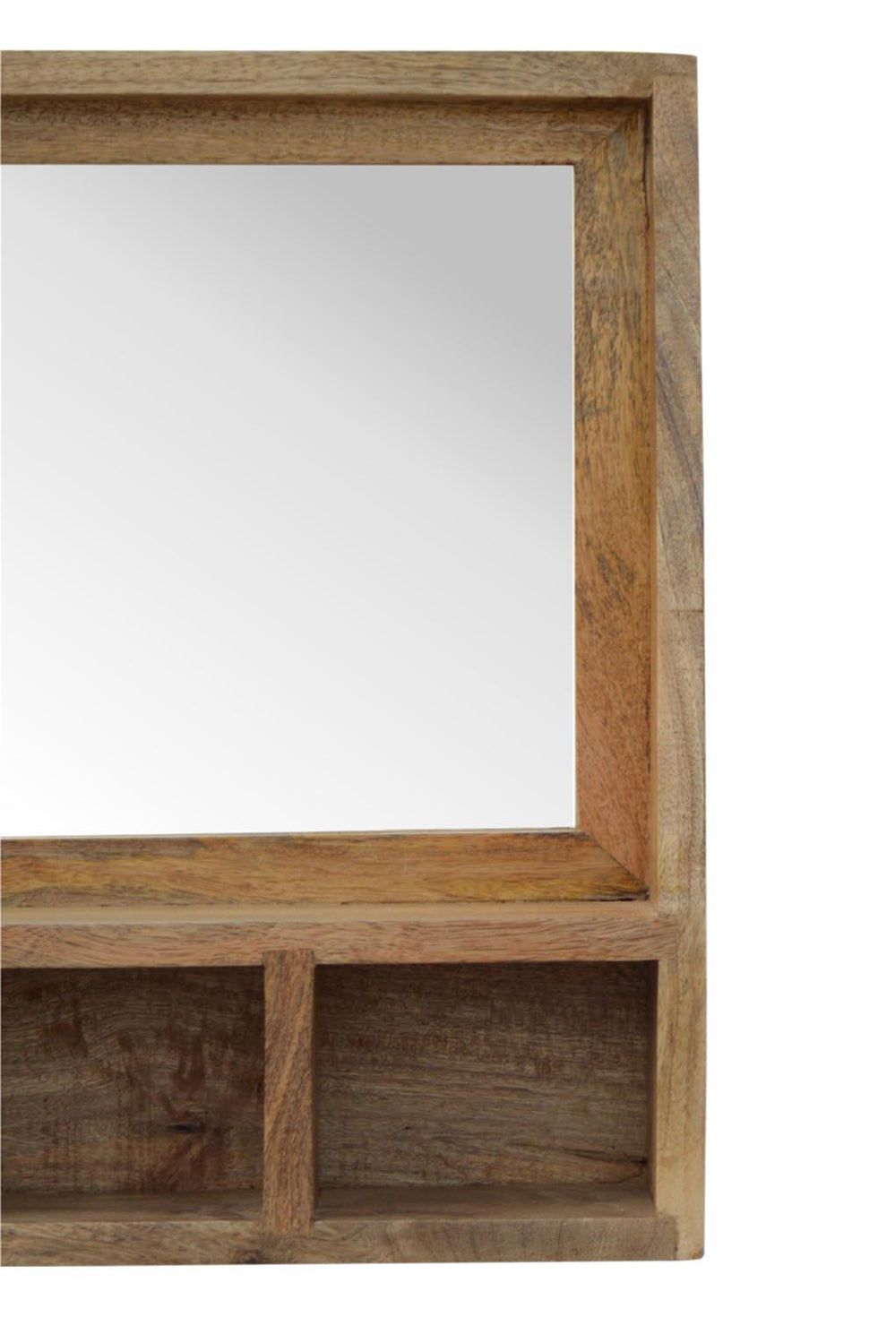Artisan - 5 Slot Wall Mounted Mirror