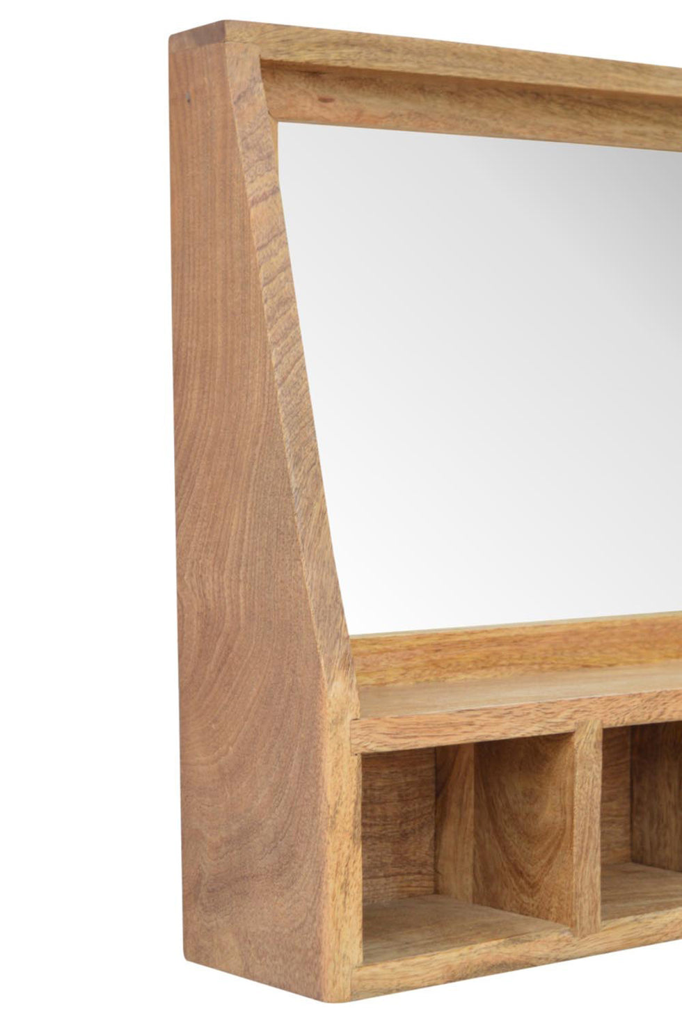 Artisan - 5 Slot Wall Mounted Mirror